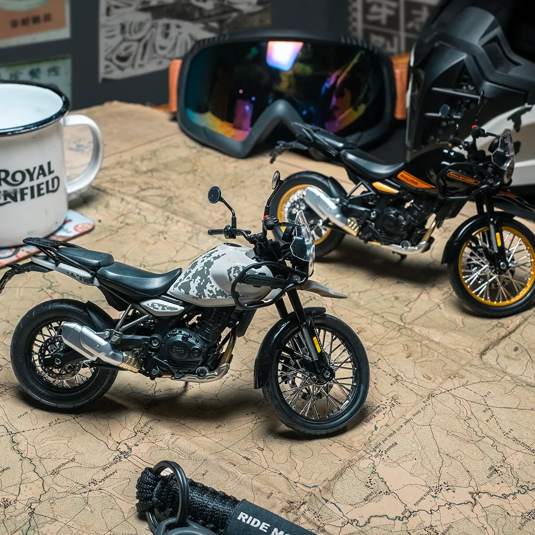 Recensione Royal Enfield Black Weeks 2026: sconti fino al 40%
